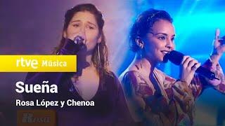 “SUEÑA - Rosa López y Chenoa  OPERACIÓN TRIUNFO