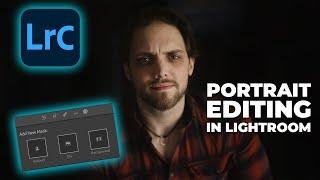 Editing Portraits in Lightroom Classic Has NEVER Been Easier  Tutorial Tuesday