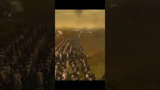 The Battle of Borodino in Napoleon Total War