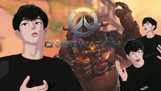 Overwatch through Hamins eyes  Hamin