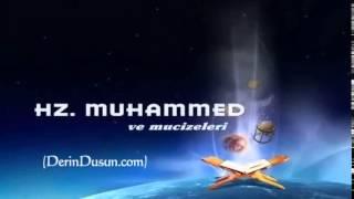 Hz  Muhammed ve Mucizeleri Anlatım