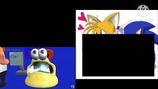 Pizza Tower Characters Reaction To Sonic X Tails Most Viewed? Wow