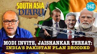 As Pakistan Invites PM Modi The 3 I Problem Jaishankars Threat Indias Gameplan Decoded  SCO