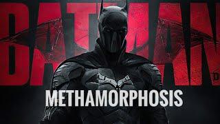 The Batman  Methamorphosis #dc #batman #thebatman #robertpattinson