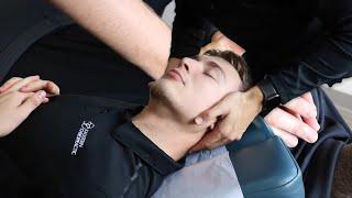 SATISFYING Chiropractic Adjustment Compilation