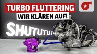 Turbo Fluttering  Compressor Surge & Blow-Off Sounds - wir klären auf  Was ist schädlich?