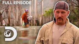 Dave & Cody Face Flood Conditions  Dual Survival FULL EPISODE