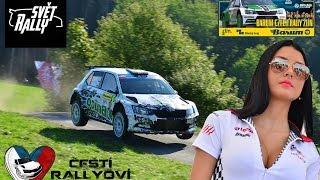 Barum Czech Rally Zlín 2015 - Girls & Action