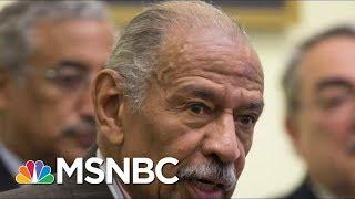 Why Rep. John Conyers Is An Icon And Why He Should Leave Congress  Morning Joe  MSNBC