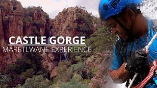 Castle Gorge -  via Maretlwane Experience