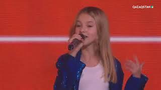 Daneliya Tuleshova Данэлия Тулешова - Eternity MONATIK cover Ulttyq sport júldesi 2018