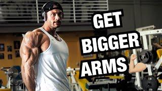 My Favourite 3 Exercises For Massive Triceps