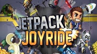 Jetpack Joyride Android Gameplay #2