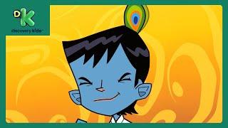 Kris ka full on masti time  Kris Roll No. 21 Discovery Kids India