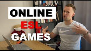 Online ESL Games for Kids - Free PPT games
