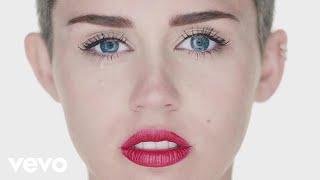 Miley Cyrus - Wrecking Ball Official Video