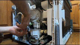 Dishwasher Repair Paying Rent ep. 1