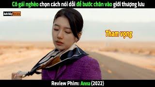 Cô gái nghèo chọn cách nói dối để bước chân vào giới thượng lưu - Review phim Hàn