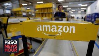 Amazon doesnt report its warehouse injury rates -- but we have an inside look