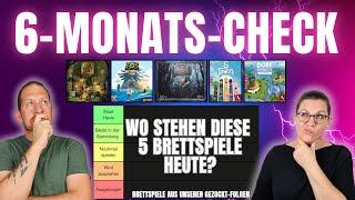 Folge 2 Der 6-Monats-Check  Was ist geblieben?