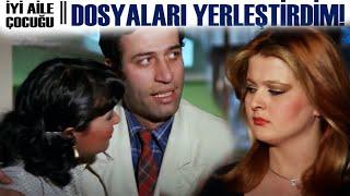 İyi Aile Çocuğu Türk Filmi  Cemal Bankadaki Kızları Elden Geçiriyor