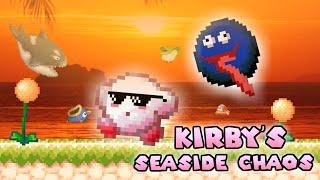 Kirbys Seaside Chaos