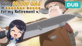 Selling Kitchen Utensils in Another World  DUB  Saving 80000 Gold in Another World