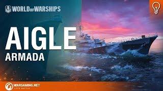 World of Warships - Armada Aigle