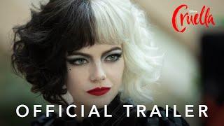 Disneys Cruella  Official Trailer