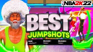 BEST JUMPSHOT in NBA 2K22 BEST JUMPSHOTS on NBA 2K22 CURRENT AND NEXT GEN