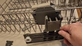 Kenmore Dishwasher Top Rack Falling Off  How to Replace Your Top Rack with the Right Kenmore Parts