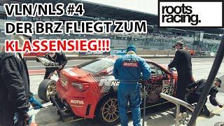 RootsRacing - NLS4 2021 - Tim Schrick - Lucian Gavris - Subaru BRZ