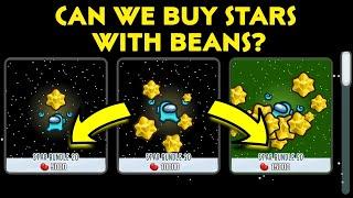 HOW TO USE BEANS and PODS ?  Among us Cosmicube update  New Role