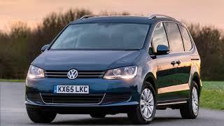 Volkswagen Sharan 2018 Review Exterior and Interior
