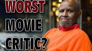 Armond White The Worlds Worst Film Critic? - Internet Hall of Fame