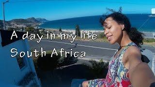 A Day In My Life #2 In Cape Town Preparing For Meditation & City Tour