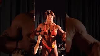 Beautiful Female Bodybuilder Motivation #motivation #shorts