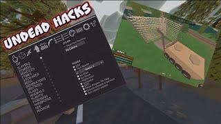 Unturned HACK FLYING THORNY APC 2023 UNDETECT Undead Hack Unturned Hack Unturned чит