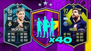 40x YEAR IN REVIEW PLAYER PICKS  FIFA 23 Ultimate Team