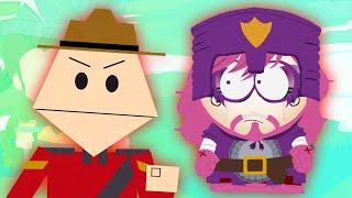South Park The Stick of Truth  Ep.7 - I Block You