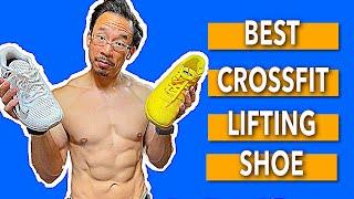 Best CrossFit Shoe For Weightlifting - 2021