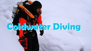 Coldwater Diving