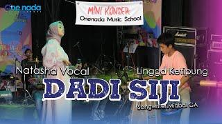 DADI SIJI -Natasha X Linggakendang ONE NADA MUSIC SCHOOL Jilid 8