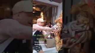 BULE DIGIGIT BARONG BANGKUNG 