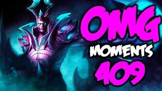 Dota 2 OMG Moments 409