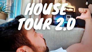 HOUSE TOUR 2.0 + RESEPI ROTI ITALY MUDAH  Schaffy Shoe S3 • E16