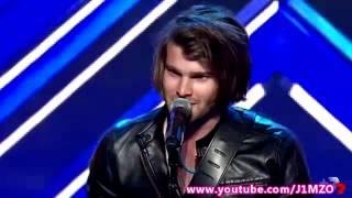 Dean - The X Factor Australia 2014 - AUDITION FULL