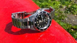 Invicta Pro Diver - Dont Swim with a Pro Diver until you see this