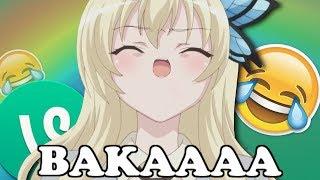 ANIME CRACK COMPILATION BAKAAA? #34