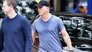 Daniel Craig ️ FACEBOOKDaniel Craig the 007 James Bond Sting-English man in New York